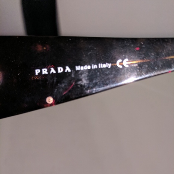 Authentic Prada Sunglasses - Picture 2 of 8